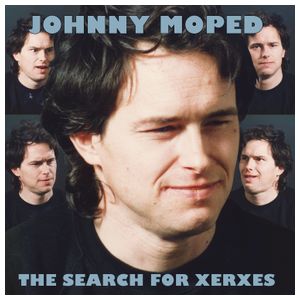 Johnny Moped: The Search for Xerxes [LP] - VINYL Product Image