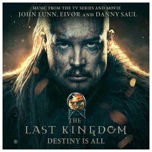 Eivør: The Last Kingdom: Destiny Is All [Music from the TV Series and Movie] [LP] - VINYL Product Image