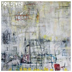 Sea Power: Everything Was Forever [LP] - VINYL Product Image