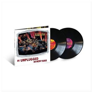 Nirvana: MTV Unplugged In New York [2 LP] [LP] - VINYL Product Image