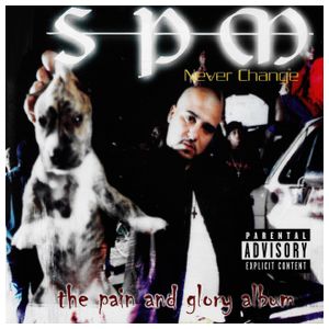 South Park Mexican: Never Change [LP] - VINYL Product Image