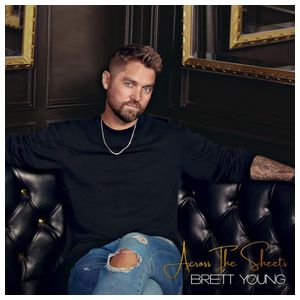 Brett Young: Across the Sheets [LP] - VINYL Product Image
