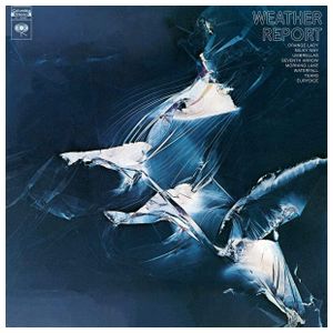 Weather Report: Weather Report [LP] - VINYL Product Image