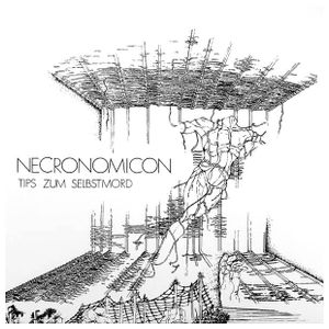 Necronomicon: Tips Zum Selbstmord [LP] - VINYL Product Image