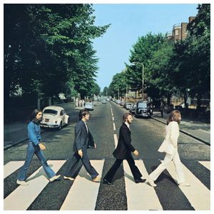 The Beatles: Abbey Road [50th Anniversary Edition] [LP] - VINYL Product Image