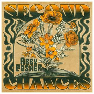 Abby Posner: Second Chances [LP] - VINYL Product Image