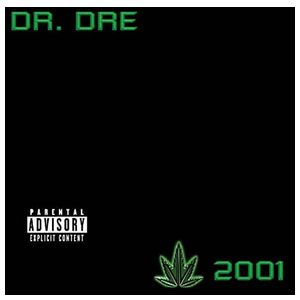 Dr. Dre: 2001 [Instrumental] [LP] - VINYL Product Image