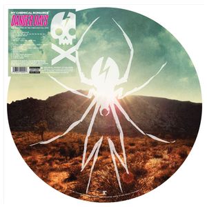 My Chemical Romance: Danger Days: The True Lives of the Fabulous Killjoys [LP] - VINYL Product Image