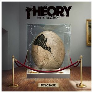 Theory of a Deadman: Dinosaur [LP] - VINYL Product Image