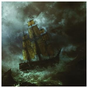 Isenordal: Shores of Mourning [LP] - VINYL Product Image