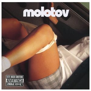 Molotov: Dónde Jugarán Las Niñas [LP] - VINYL Product Image