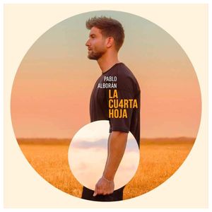 Pablo Alborán: La Cuarta Hoja [LP] - VINYL Product Image