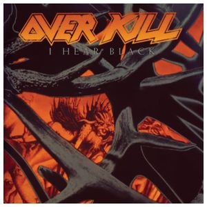 Overkill: I Hear Black [LP] - VINYL Product Image