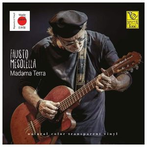 Fausto Mesolella: Madama Terra [LP] - VINYL Product Image