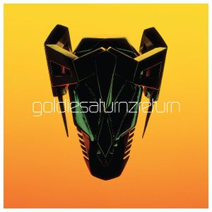 Goldie: Saturnz Return [LP] - VINYL Product Image