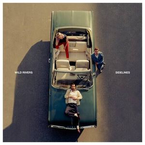 Wild Rivers: Sidelines [LP] - VINYL Product Image