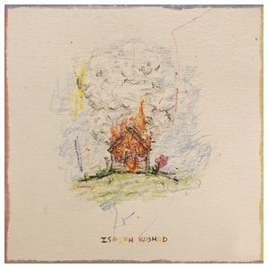 Isaiah Rashad: The House Is Burning [LP] - VINYL Product Image