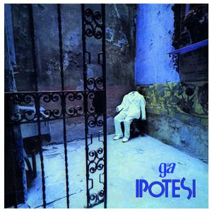 Gruppo d'Alternativa: Ipotesi [1972] [LP] - VINYL Product Image