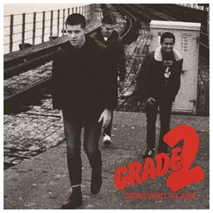 Grade 2: Graveyard Island [LP] - VINYL Product Image