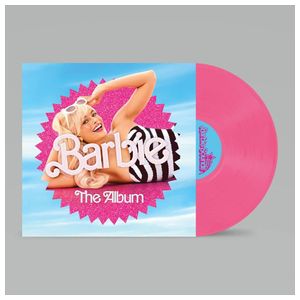 Barbie: Barbie: The Album [Hot Pink Vinyl] [LP] - VINYL Product Image