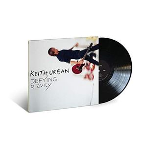 Keith Urban: Defying Gravity [LP] - VINYL Product Image