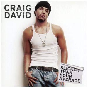 Craig David: Slicker Than Your Average [LP] - VINYL Product Image