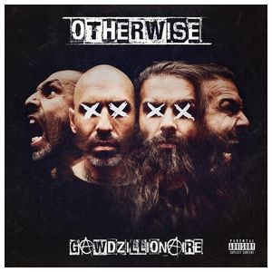 Otherwise: Gawdzillionaire [LP] - VINYL Product Image