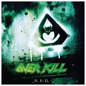 Overkill: W.F.O. [LP] - VINYL Product Image