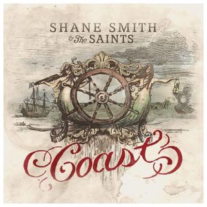 Shane Smith & the Saints: Coast [LP] - VINYL Product Image