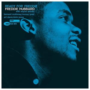 Freddie Hubbard: Ready for Freddie [LP] - VINYL Product Image