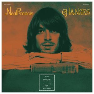Neal Francis: Changes [LP] - VINYL Product Image