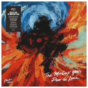 Paco de Lucía: Paco de Lucia: The Montreux Years [LP] - VINYL Product Image
