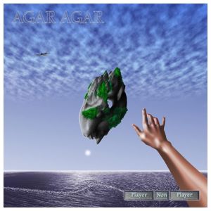 Agar Agar: Player Non Player [LP] - VINYL Product Image