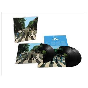 The Beatles: Abbey Road [50th Anniversary Super Deluxe Edition] [LP] - VINYL Product Image