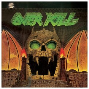 Overkill: The Years of Decay [LP] - VINYL Product Image