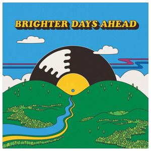 Various Artists: Colemine Records Presents: Brighter Days Ahead [LP] - VINYL Product Image