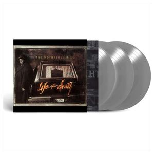 The Notorious B.I.G.: Life After Death [LP] - VINYL Product Image
