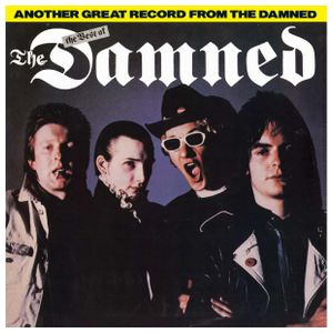 The Damned: The Best of the Damned [Ace Records] [LP] - VINYL Product Image