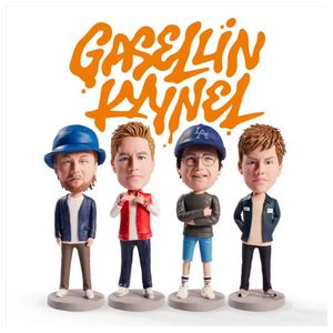 Gasellit: Gasellin Kyynel [LP] - VINYL Product Image