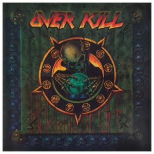 Overkill: Horrorscope [LP] - VINYL Product Image