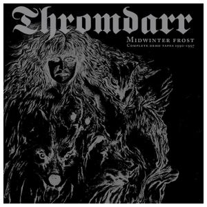 Thromdarr: Midwinter Frost: Complete Demo Tapes 1990-1997 [LP] - VINYL Product Image