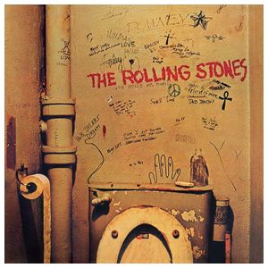 The Rolling Stones: Beggars Banquet [LP] - VINYL Product Image