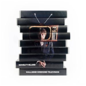 Novelty Island: Wallsend Weekend Television [LP] - VINYL Product Image