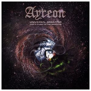 Ayreon: Universal Migrator, Pt. 2: Flight of the Universal Migrator [LP] - VINYL Product Image