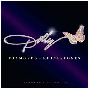 Dolly Parton: Diamonds & Rhinestones: The Greatest Hits Collection [LP] - VINYL Product Image