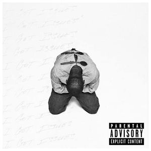 YG: I Got Issues [LP] - VINYL Product Image