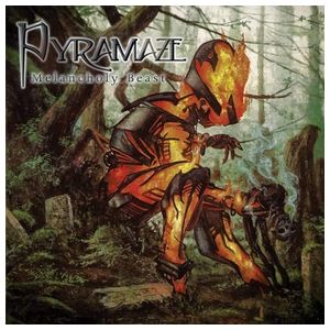 Pyramaze: Melancholy Beast [LP] - VINYL Product Image