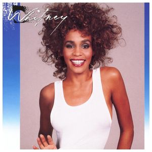Whitney Houston: Whitney [LP] - VINYL Product Image