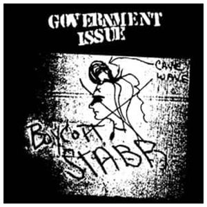 Government Issue: Boycott Stabb Complete Session [LP] - VINYL Product Image