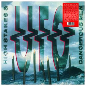 UFO: High Stakes & Dangerous Men [LP] - VINYL Product Image
